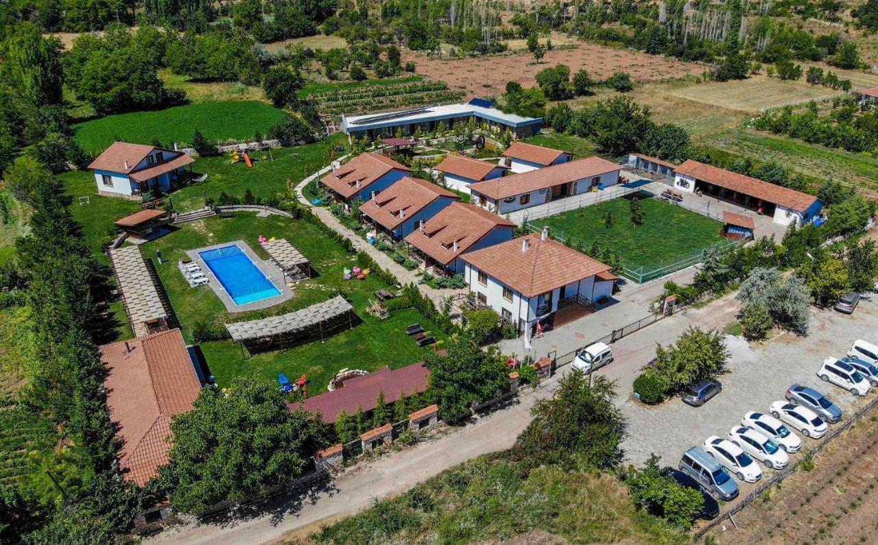 Tefenni Villas & Hotel Екстериор снимка