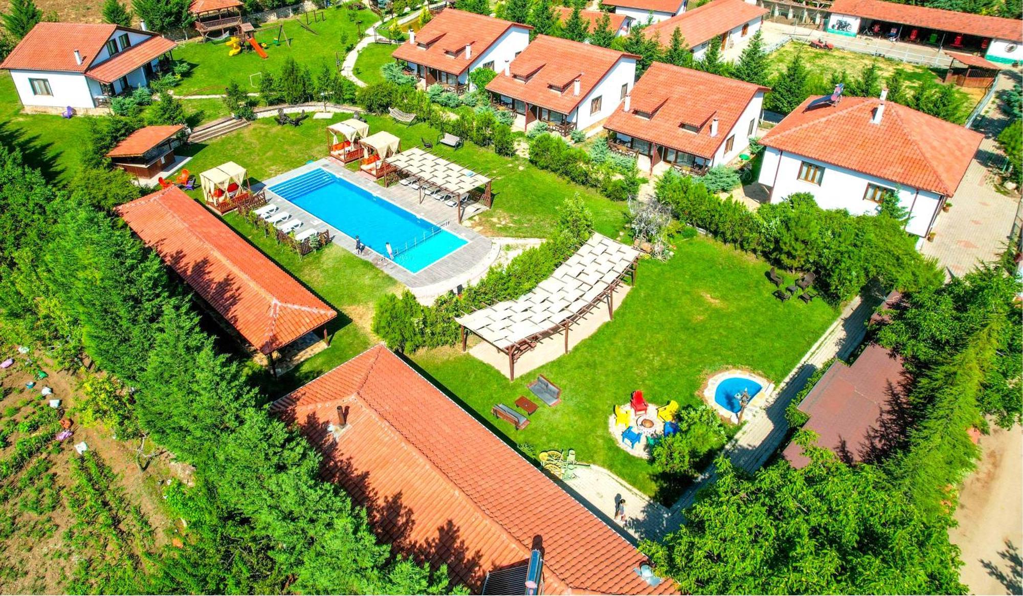 Tefenni Villas & Hotel Екстериор снимка