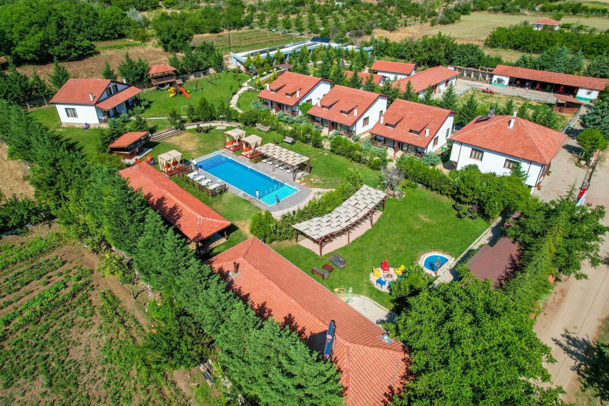 Tefenni Villas & Hotel Екстериор снимка
