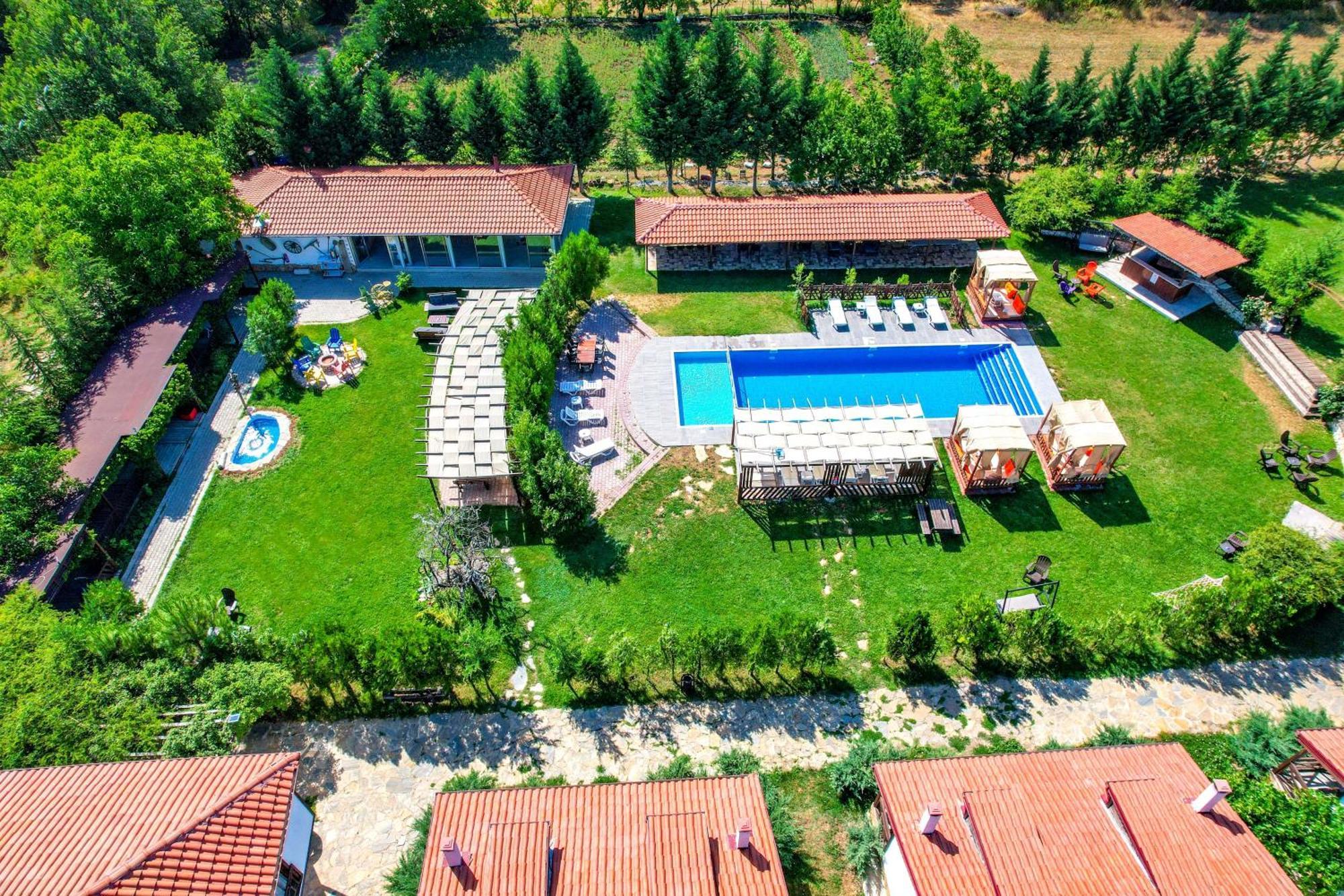 Tefenni Villas & Hotel Екстериор снимка