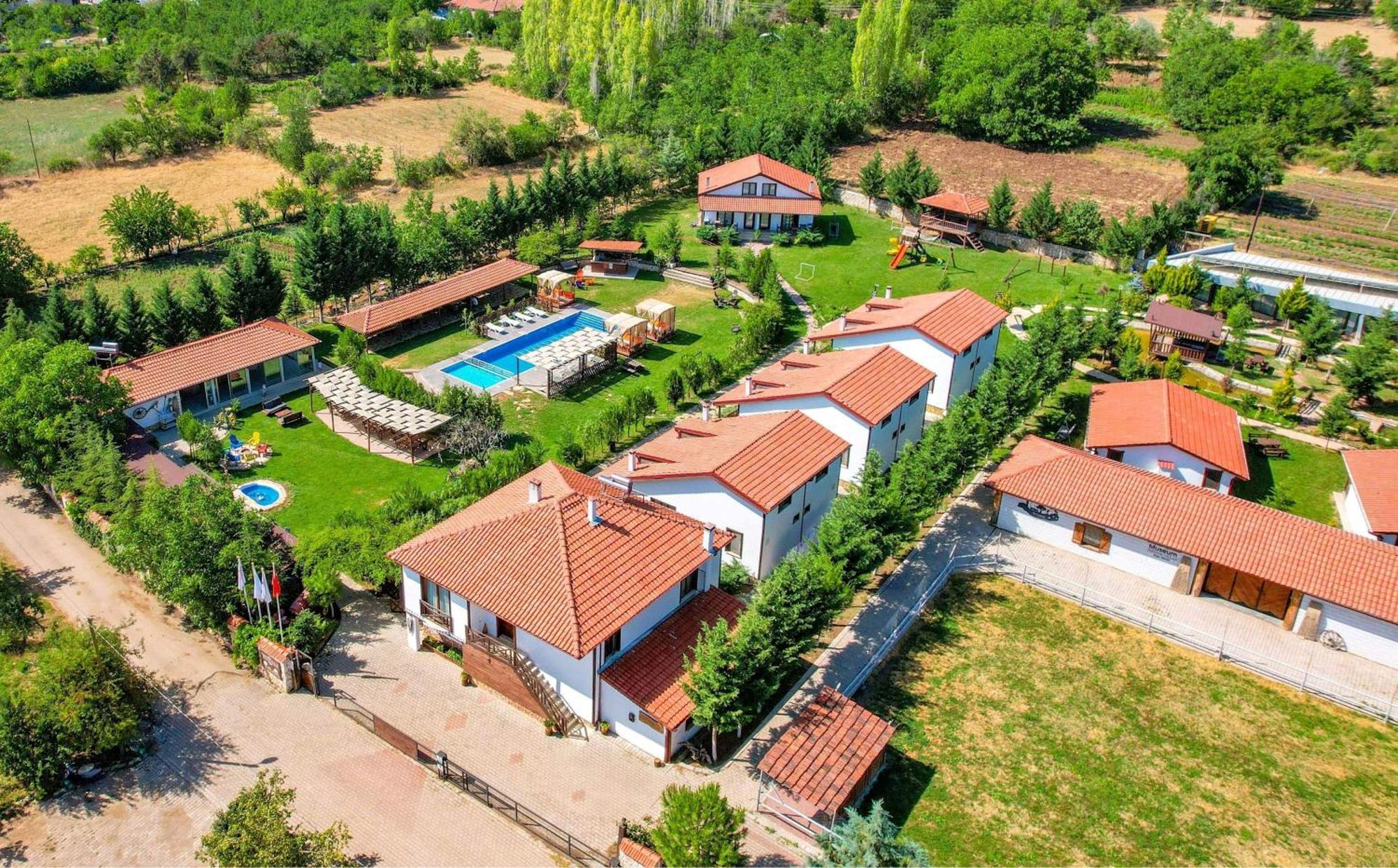 Tefenni Villas & Hotel Екстериор снимка