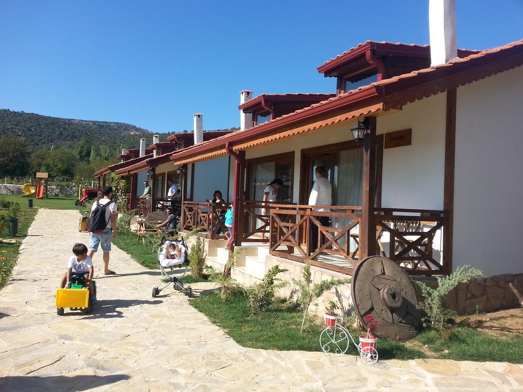 Tefenni Villas & Hotel Екстериор снимка