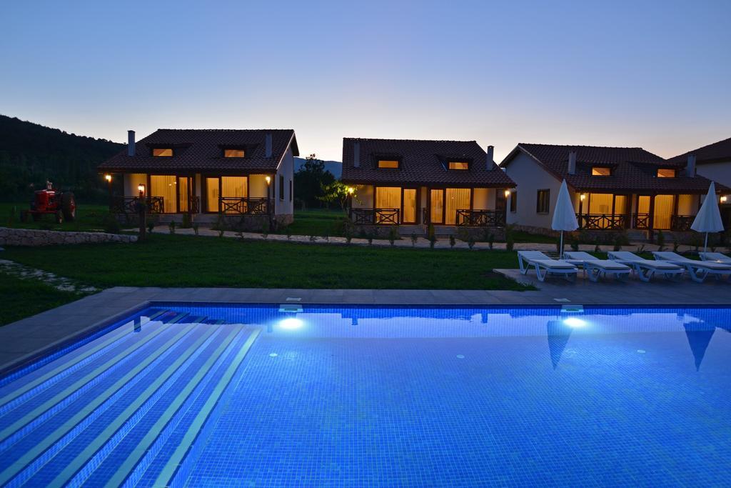 Tefenni Villas & Hotel Екстериор снимка