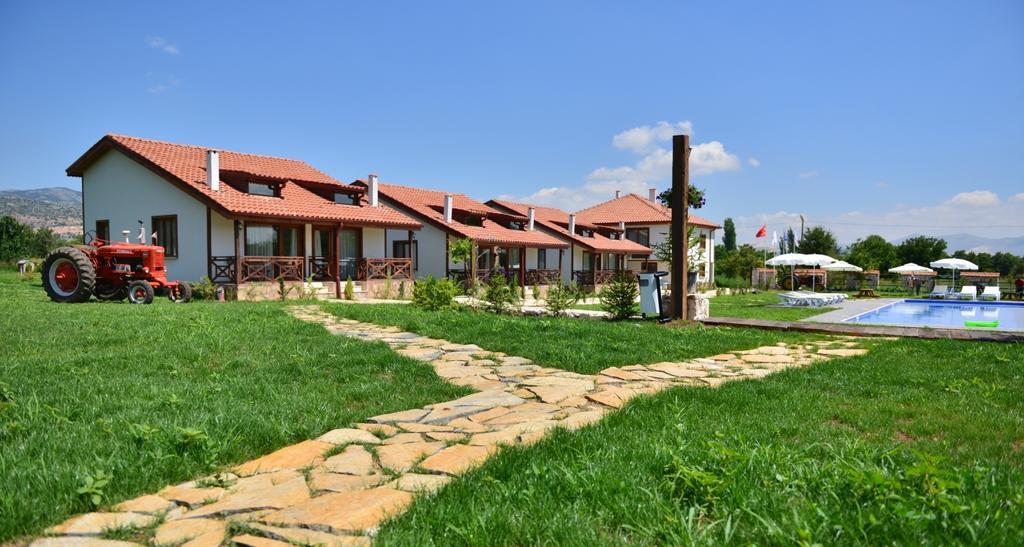 Tefenni Villas & Hotel Екстериор снимка