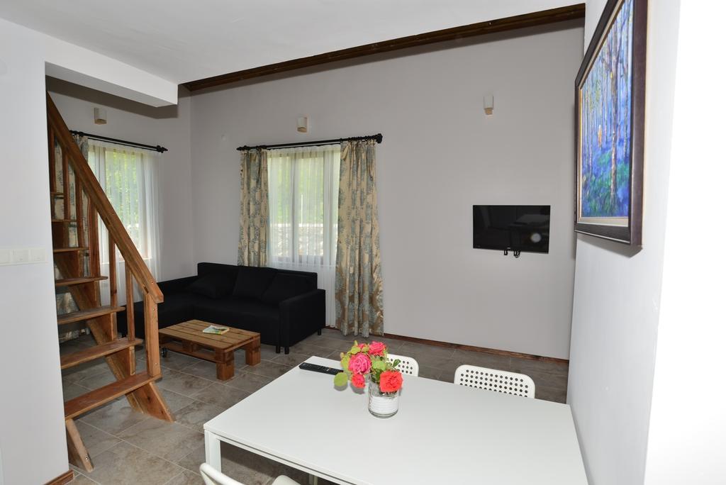 Tefenni Villas & Hotel Екстериор снимка