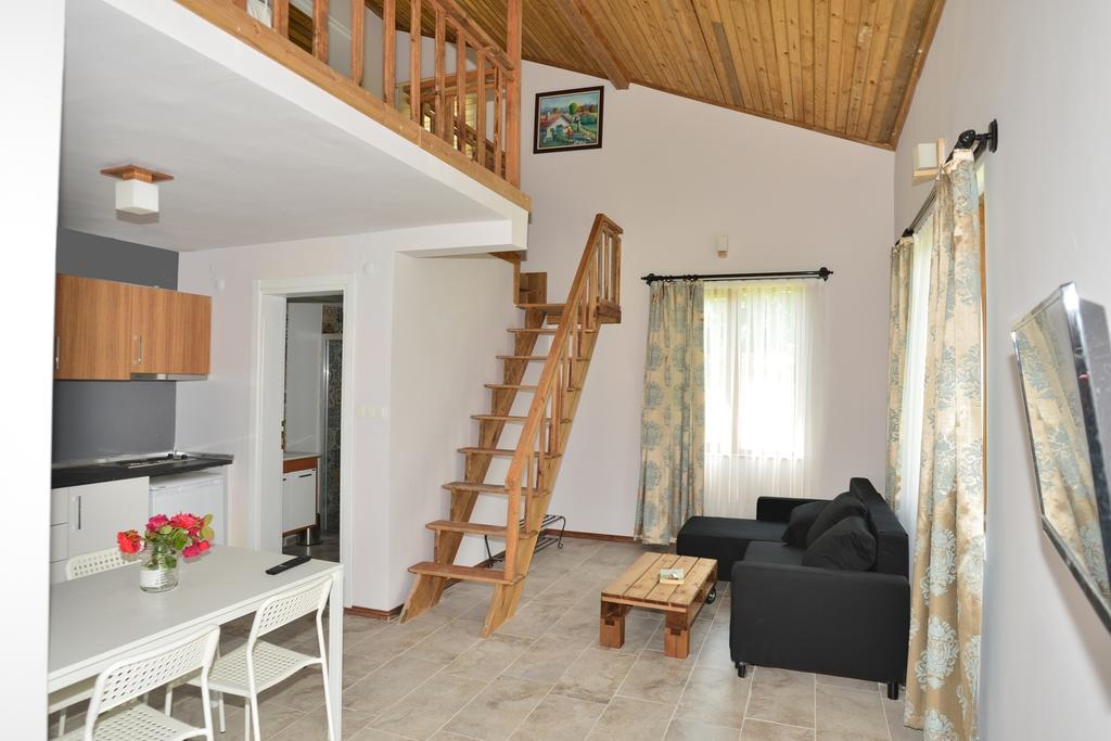 Tefenni Villas & Hotel Екстериор снимка