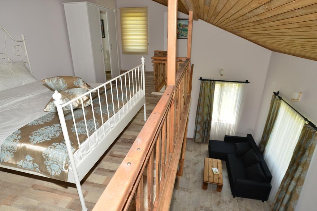 Tefenni Villas & Hotel Екстериор снимка