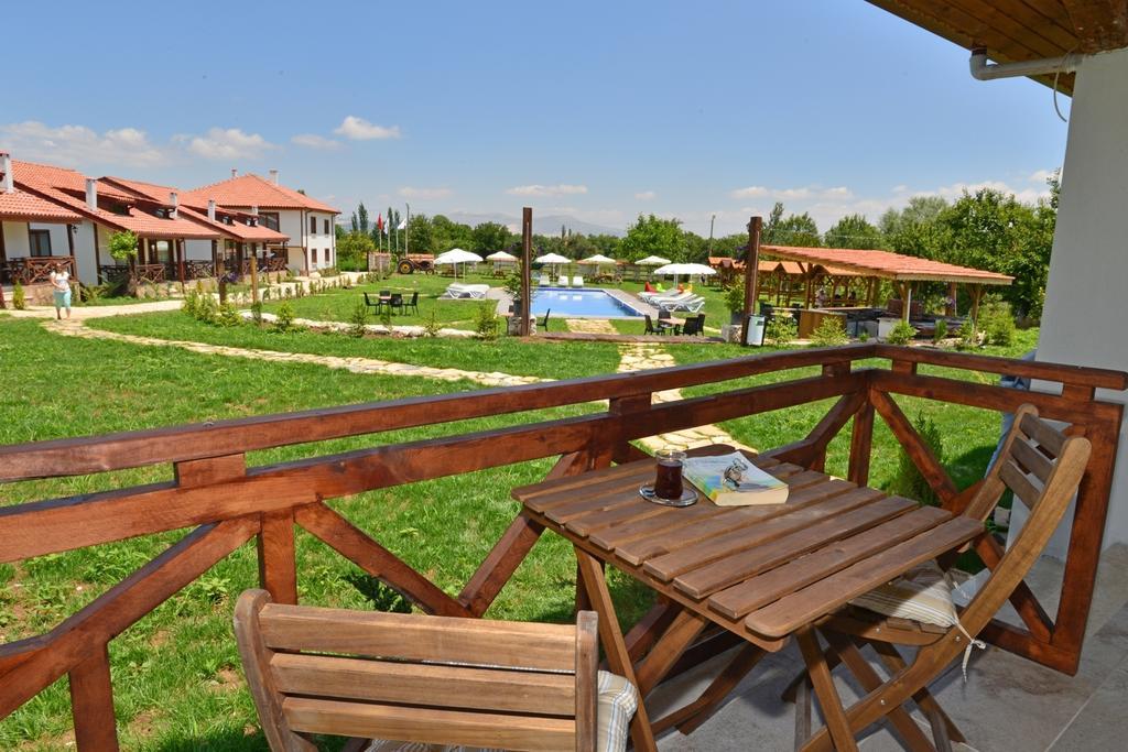 Tefenni Villas & Hotel Екстериор снимка