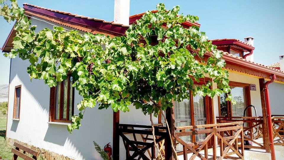 Tefenni Villas & Hotel Екстериор снимка