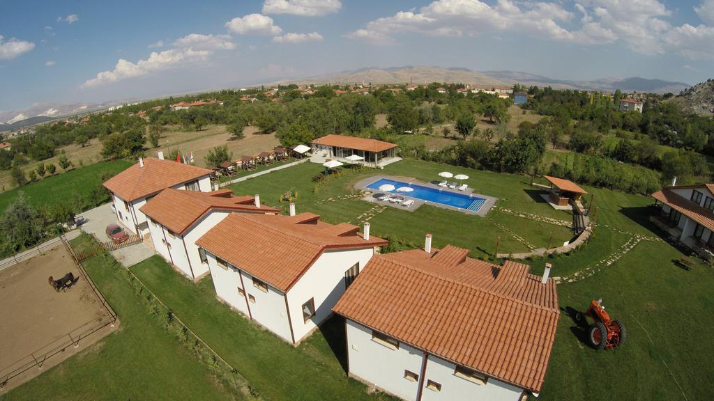 Tefenni Villas & Hotel Екстериор снимка