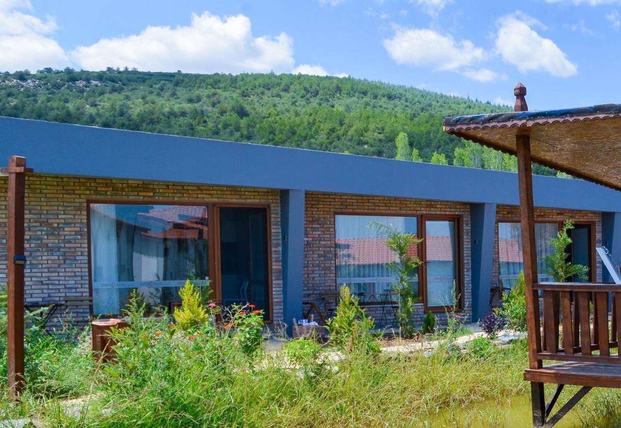 Tefenni Villas & Hotel Екстериор снимка