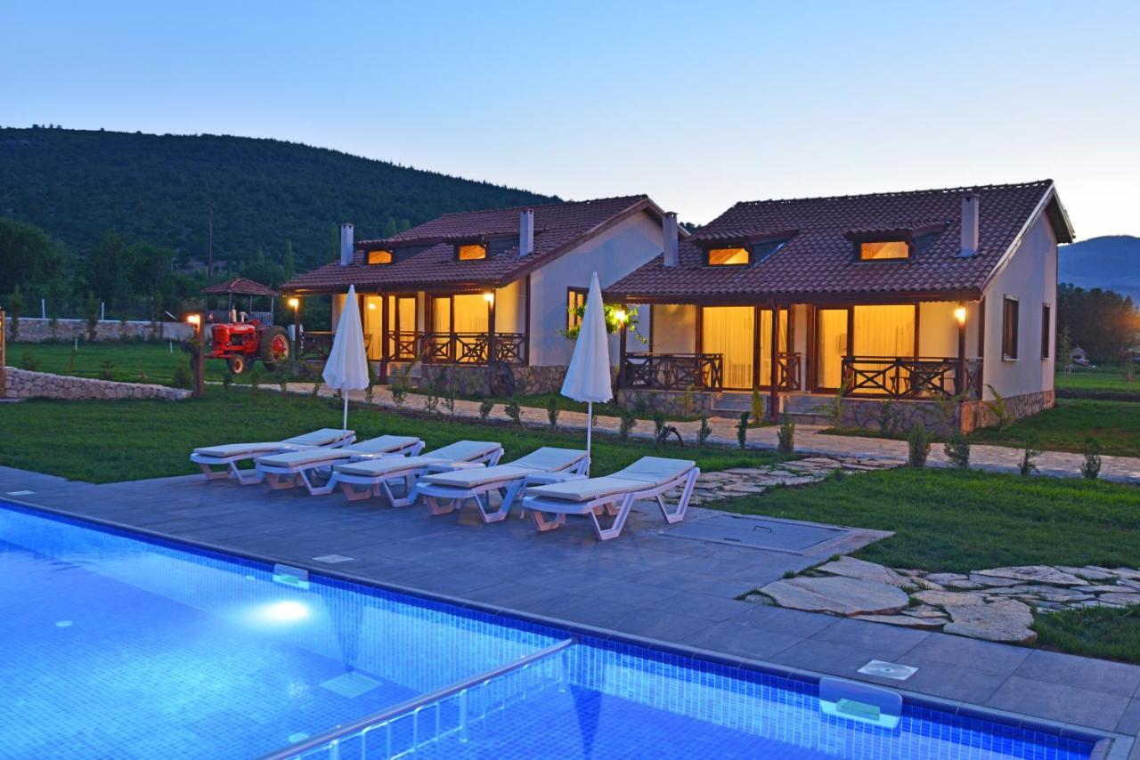 Tefenni Villas & Hotel Екстериор снимка