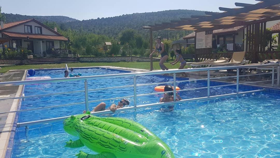 Tefenni Villas & Hotel Екстериор снимка