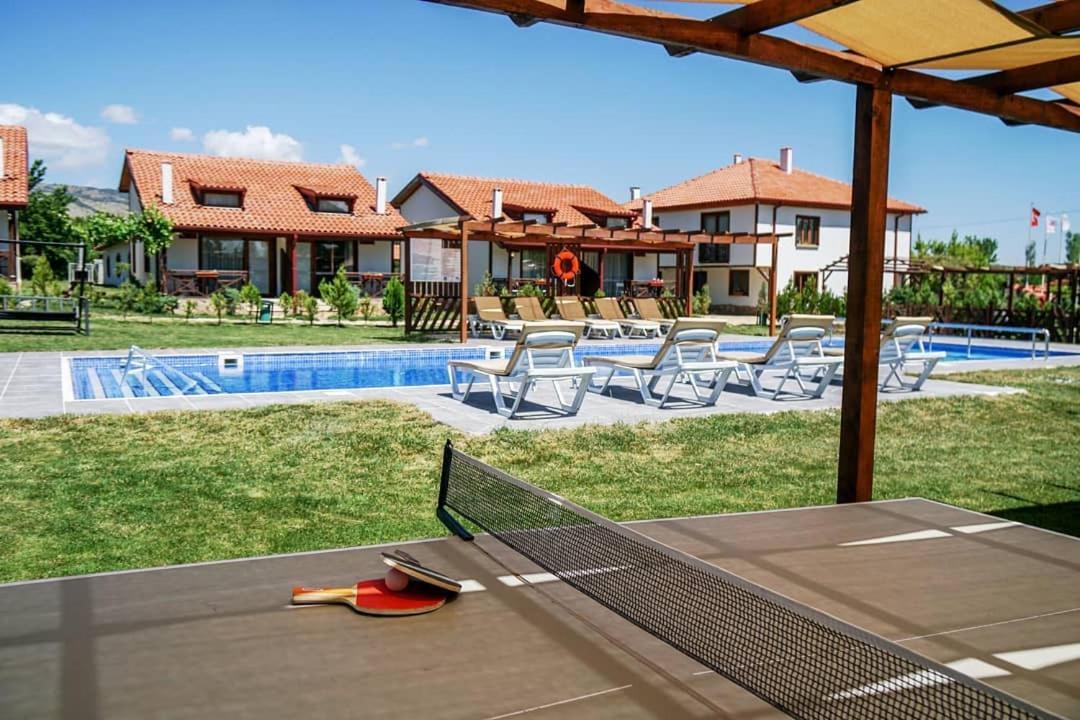 Tefenni Villas & Hotel Екстериор снимка