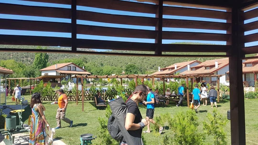Tefenni Villas & Hotel Екстериор снимка