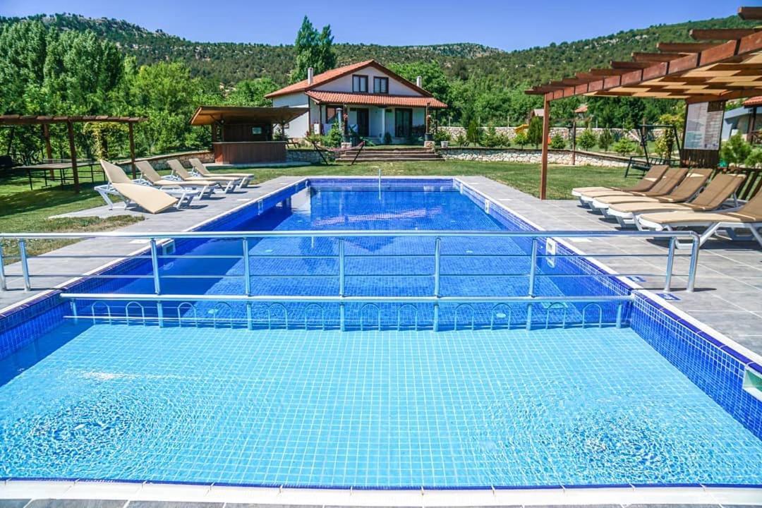 Tefenni Villas & Hotel Екстериор снимка