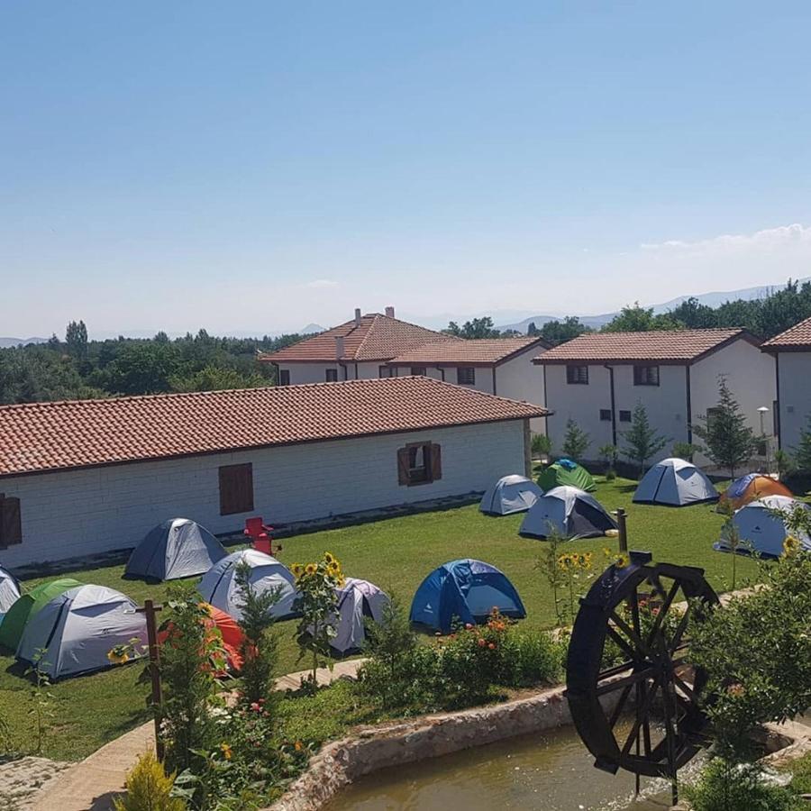 Tefenni Villas & Hotel Екстериор снимка