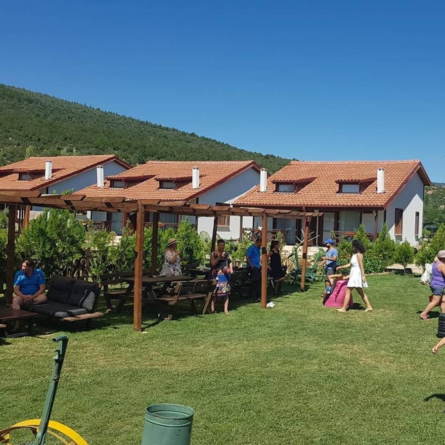 Tefenni Villas & Hotel Екстериор снимка