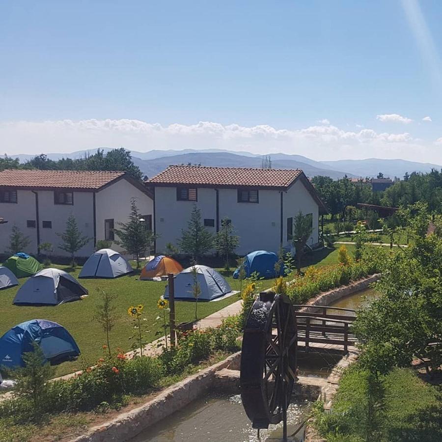 Tefenni Villas & Hotel Екстериор снимка