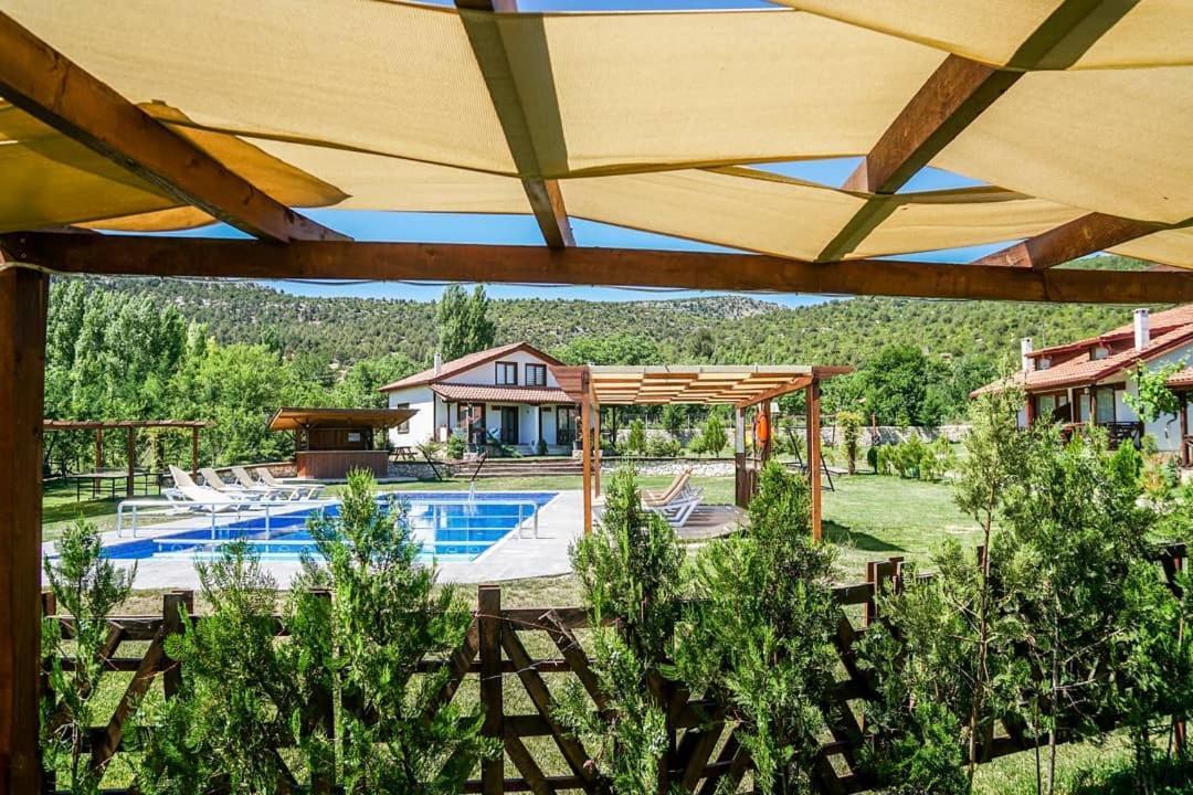Tefenni Villas & Hotel Екстериор снимка
